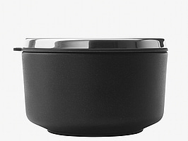 2 st. Container Vipp, Vipp10, svart, Totalt ord. pris inkl. moms: ca 1800 kr