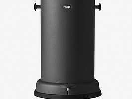Pedalhink Vipp, Vipp15, svart, 14L, Ord. pris inkl. moms: ca 3995 kr
