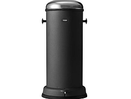 Pedalhink Vipp, Vipp16, svart, 18 L, Ord. pris inkl. moms: ca 4495 kr