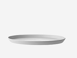4 st. Tallrik Vipp, Vipp212 lunch, vit, Totalt ord. pris inkl. moms: ca 1200 kr