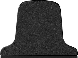 8 st. Clips Vipp, Vipp267, svart, Totalt ord. pris inkl. moms: ca 2100 kr