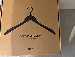 16 st. Galgar Hay, slim, svart. Ord. pris inkl. moms: ca 1276 kr