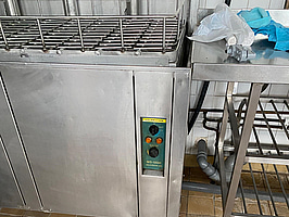 Diskmaskin Derecha WD 12 GH