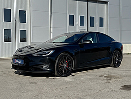 Tesla Model S Performance -2019 | AWD | 761hk | Ludicrous