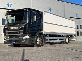 Lastbil Scania P250 B 4X2 LB -2020 | Höj/Sänk