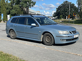Saab 9-3 SportCombi 1.9 TiD -2007 | Besiktigad till 2025-10-31