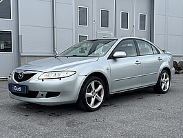Mazda 6 Sport 2.3 MZR -2005 | Dragkrok