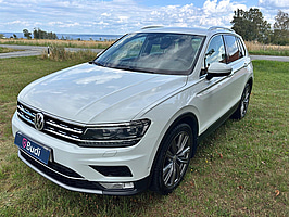 Volkswagen Tiguan 2.0 TDI -2017 | 4Motion | Automat