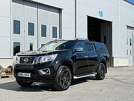 Pickup Nissan Navara Dubbelhytt 2.3 dCi 4WD -2016| 190hk