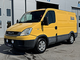 Spolbil Iveco Daily 35S13V 2.3 HPI -2011