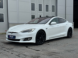 Tesla Model S Long Range AWD -2019 | 423 hk