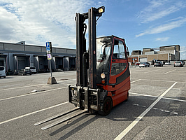 Motviktstruck Linde E20 -1997