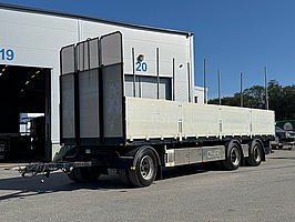 Släp Tyllis 3PVA -2009