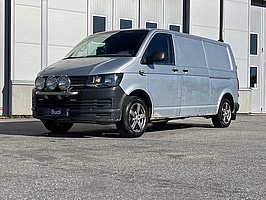 Skåpbil Volkswagen Transporter 2.0 TDI 4Motion -2016 | Reparationsobjekt
