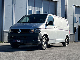 Skåpbil Volkswagen Transporter 2.0 TDI 4Motion -2016 | Reparationsobjekt