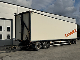 Flissläp Eksjövagnen FS 18-20 -2015 | Reparationsobjekt