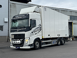 Kylbil Volvo FH 460 6x2 TR -2019 | Carrier | Full-luft