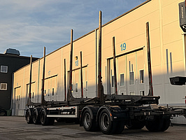 Timmersläp JYKI V52-T00 -2020