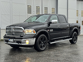 Dodge RAM 1500 Crew Cab 5.7 V8 HEMI 4x4 TorqueFlite -2018 | Laramie