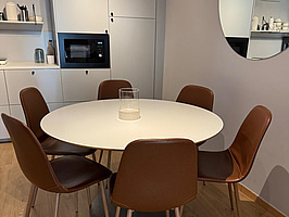 6 st. Stolar från jysk Jonstrup