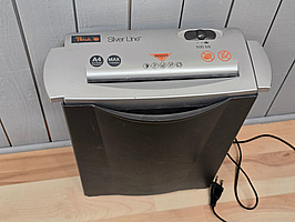 Dokumentförstörare