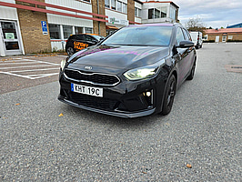 Personbil KIA CEED -2019 | BENSIN