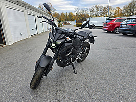 Motorcykel YAMAHA MT125 -2020 | 125 kubik