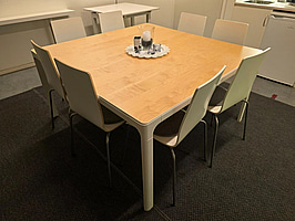 Konferensbord och stolar | IKEA