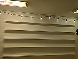 Parti med tavellister