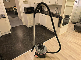 Dammsugare | Nilfisk