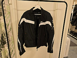 MC-jacka Course stl 48/S