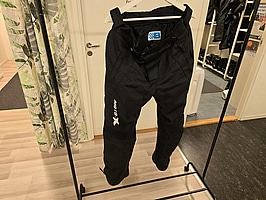 MC-byxor | Biltema | XL