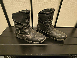 MC-stövlar | Course | 45