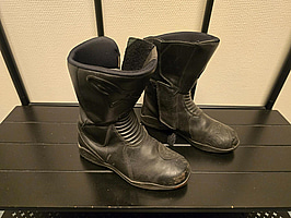 MC-stövlar | Alpinestars | 41