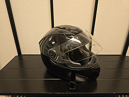 Integralhjälm | L/60cm