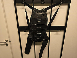 Ryggskydd | Raven | L