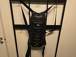 Ryggskydd | Raven | XL