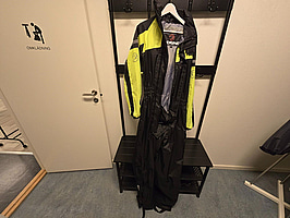 Regnställ MC | Bering | S