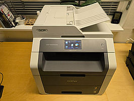 Skrivare | Brother DCP-9020CDW