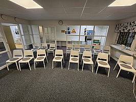 Parti med stolar | IKEA Teodores