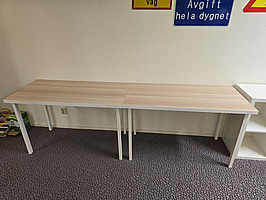 Parti med bord | IKEA Linnmon