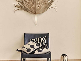 Fåtölj Day Home, Sling Chair, svart