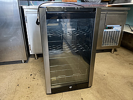Vinkyl Samsung RW33EBSS1/XEE, svart, 33 st flaskor