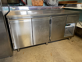 Kylbänk AllThermo KB1.7, 230V, 2-9°C