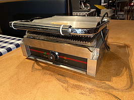 Paninigrill Excent 90016, 2200W, 230V