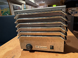 Värmeenhet, R.V. Rutland