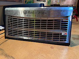 Anticimex / Insect‑O‑Cutor IND35‑SA – UV insektsfälla med limskiva