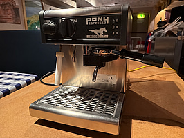 Espressomaskin Pony T231, 230V, 2300W