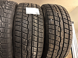 2 st. Vinterdäck, Cooper 215/55R17