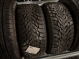 2 st. Vinterdäck Nokian 225/40R18 92T